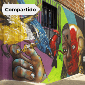 City Tour Medellín + Comuna 13 | Recorrido guiado en español todos los días