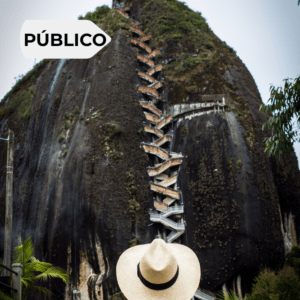 Guatapé - Antioquia - Desde Medellín