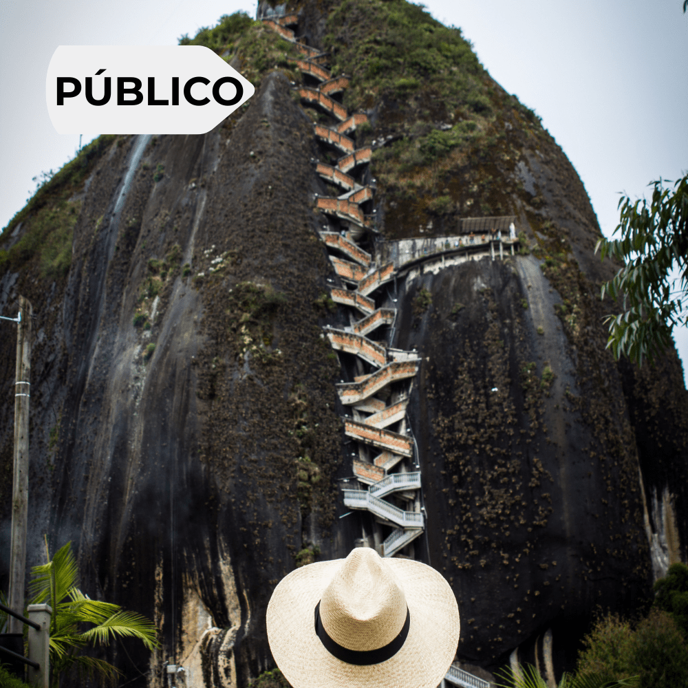 Guatapé - Antioquia - Desde Medellín