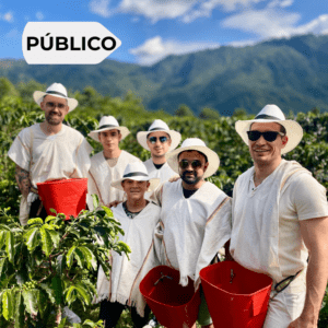 Coffee tour - Medellín