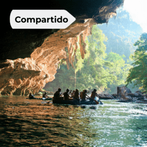 Tour a Río Claro desde Medellín | Rafting, Caverna y Naturaleza en un día
